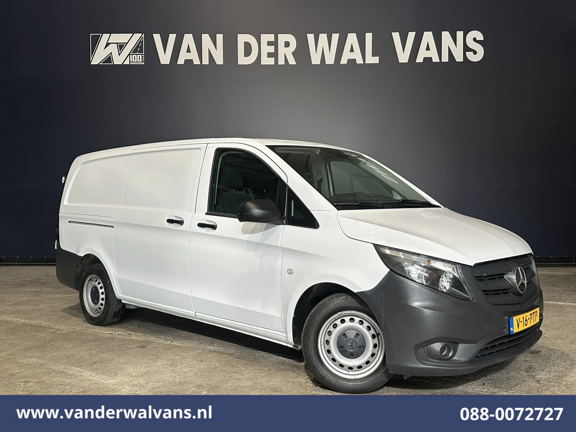 Mercedes-Benz Vito 2023 - 116 CDI 164pk L2H1 Euro6 Airco | Camera | Apple Carplay | Cruisecontrol zdjęcie 1