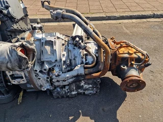 ZF Ecomat 4 6HP 504 C for sale