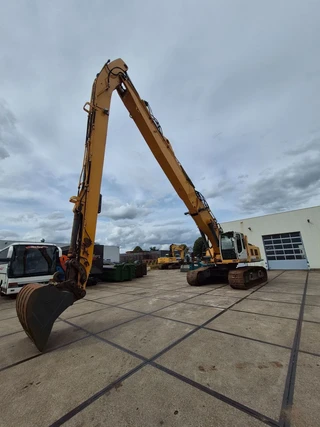 Liebherr 2012 - r954c afbeelding 2 miniatuur