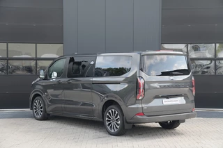Ford Tourneo Custom 2026 - 340 2.5 PHEV L2H1 Titanium X 232pk | ACC | Pano | B&O | Elek. schuifdeuren | 360 camera | Elek-Trekhaak | Prijs excl. BTW | Rijklaar obrazek 9