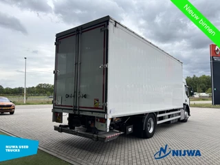 Renault D WIDE 4x2 Schuifzeil + Laadklep 2000KG 2020 - N/A image 3