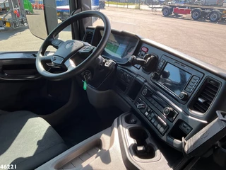 Scania P 2022 - 420 Euro 6 8x4 Full Steel 24m³ Kipper Just 116.385 km! obrazek 10