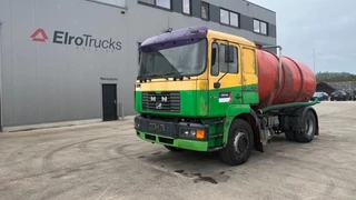 MAN 19.364 F2000 2000 - N/A te koop