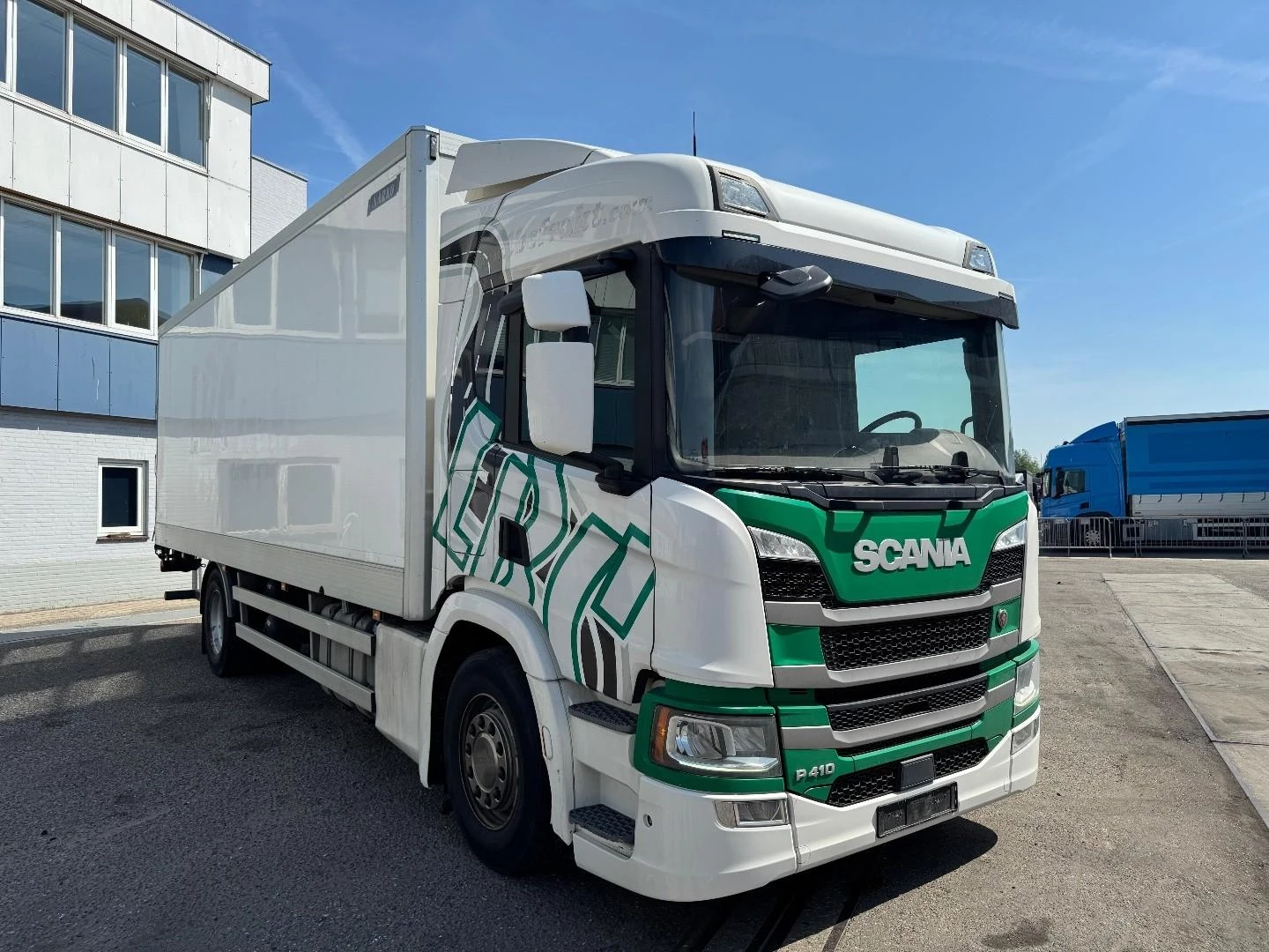 Scania P 2020 - P410 immagine 3