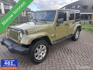 Jeep Wrangler 2013 - Sahara 4dr na sprzedaż