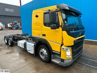 Volvo 2014 - FM 500 EURO 6 изображение 2 миниатюра