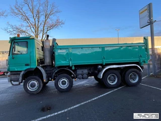 Mercedes-Benz Actros 1998 - 4140 zdjecie 3