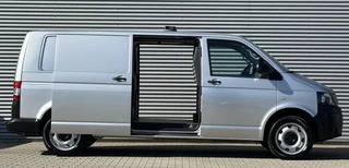 Volkswagen Transporter 2013 - 2.0 TDI L2 4Motion 4x4 MARGE TOPSTAAT 2x schuif zdjecie 17
