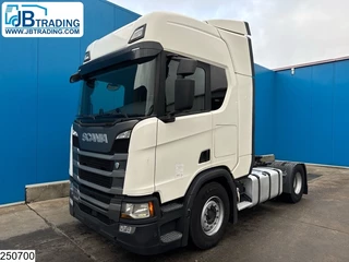 Scania R 2019 - 450 EURO 6, Retarder, Standairco te koop