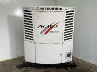 Mitsubishi Pegasus TFV2000D 2013 - N/A image 1