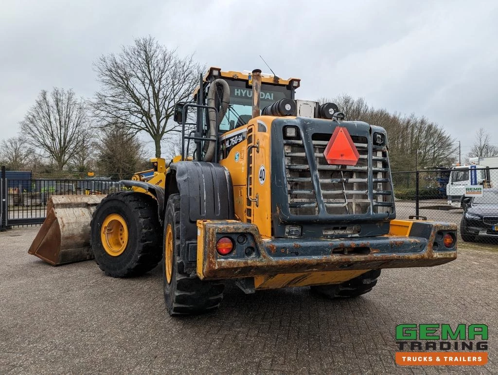 Hyundai HL760-9A 2014 imagem 11