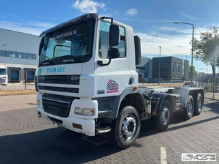 DAF CF85.360 2008 te koop
