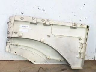 Mercedes-Benz - Body & Chassis Parts Spatscherm verlenging Re. MB M afbeelding 2 miniatuur