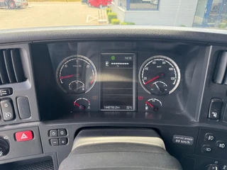 Scania R 2010 - R560 V8 Topline Manual Retarder Euro 5 afbeelding 20