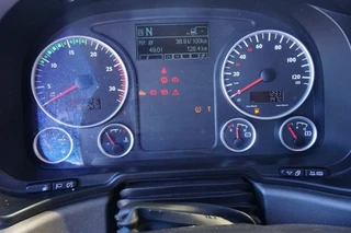 MAN TGX 2016 - TGX18.400 / AUTOMATIC / DOUBLE TANK / ENGINE PROBLEMS / EURO-6 / 2016 zdjecie 12