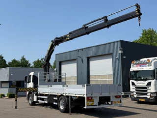 Volvo FM 9.260 2005 - 4x2 PK 23002 Crane ** ONLY 64 Tkm ** Manual Euro 3 obrazek 6