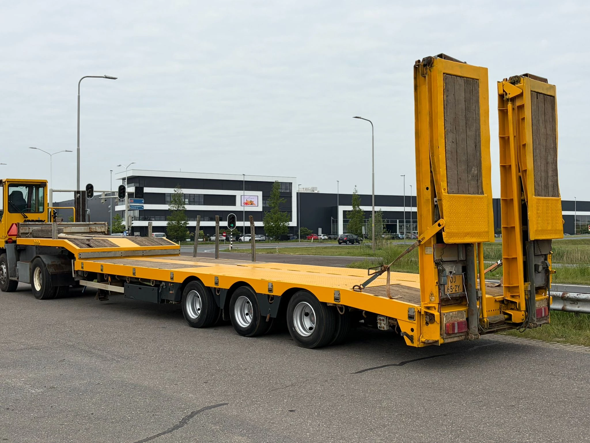 Nooteboom OSDS-48-03 2007 afbeelding 1