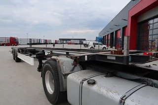 Fliegl N/A 2015 - SZS300 - 2015 - Container chassis obrazek 5