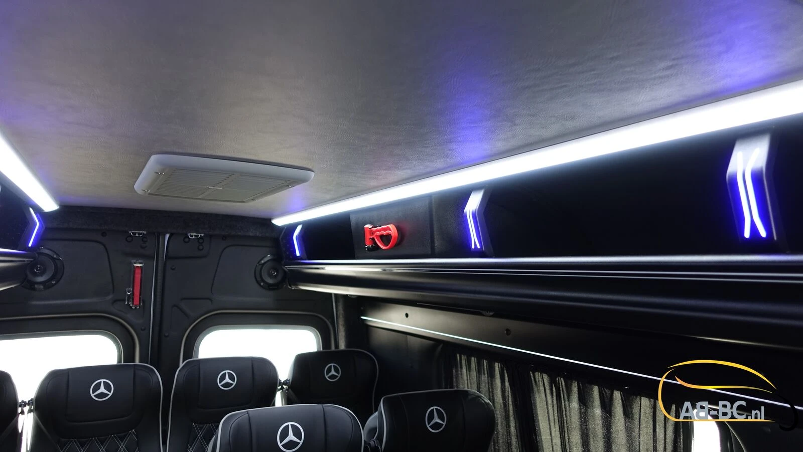 Mercedes-Benz Sprinter 2026 - Aveuro 519 CDI 21 seats EURO 6 Bild 67