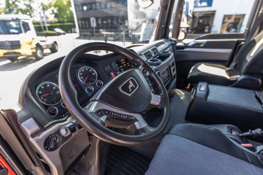 MAN TGS 2019 - 33.470 BBS-6x6 obrázek 11