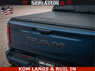 Dodge Ram Pick-Up 2024 - SPORT | 5.7 V8 4x4 HEMI | PANORAMA DAK | GROOTSCHERM 12 INCH | LPG | Patriot Blue image 63