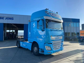 DAF XF 106.480 2019 - Engine Problem! / Retarder / Hydraulic / Stand Airco / Full Spoilers afbeelding 3 miniatuur