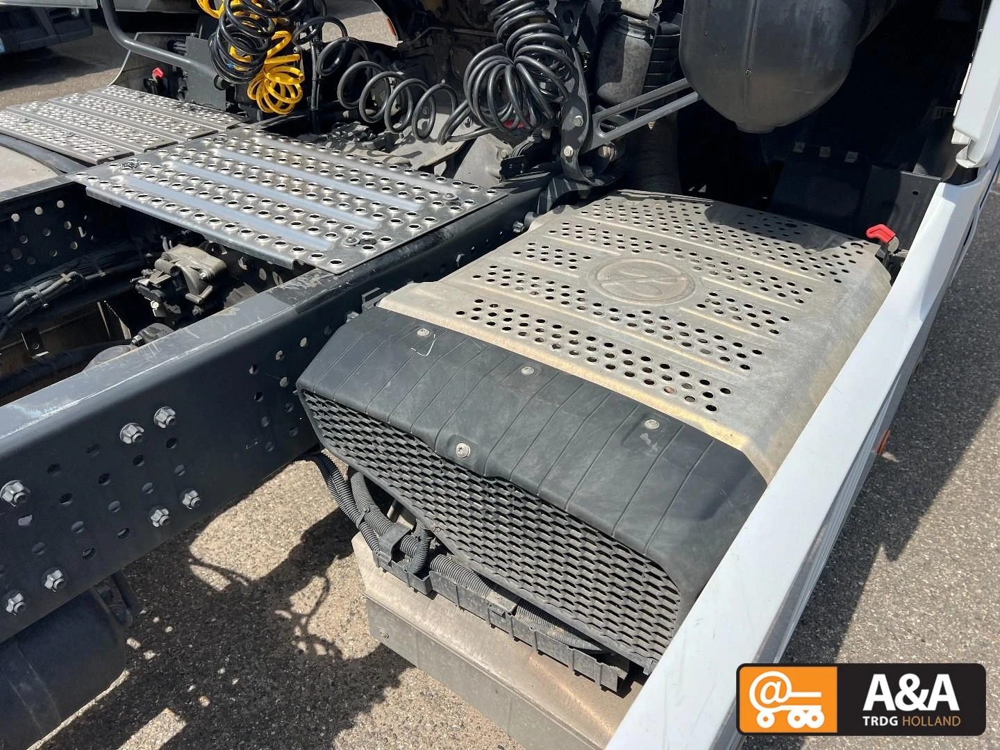 Mercedes-Benz Actros 2022 - 1845 LS afbeelding 32