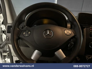 Mercedes-Benz Sprinter 2017 - 316 CDI 163pk L2H2 Euro6 Airco | Navigatie | 2800kg Trekhaak | Cruisecontrol obrazek 4