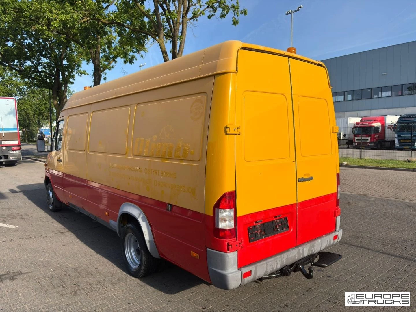 Mercedes-Benz Sprinter 2006 - 416 obrázek 3