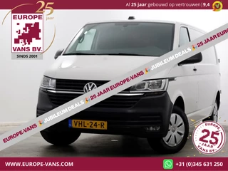 Volkswagen Transporter 2020 - T6.1 2.0 TDI 110pk Lang Comfortline Airco/Navi 11-2020 Bild 1 Miniaturansicht