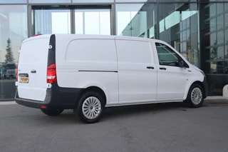 Mercedes-Benz eVito 2023 - eVito 112 L3 66 kWh AIRCO/CAMERA/SNELLADEN | Certified afbeelding 2 miniatuur