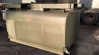 Diverse N/A 1989 - DIESEL OPSLAG TANK 2200 LITER zdjecie 2
