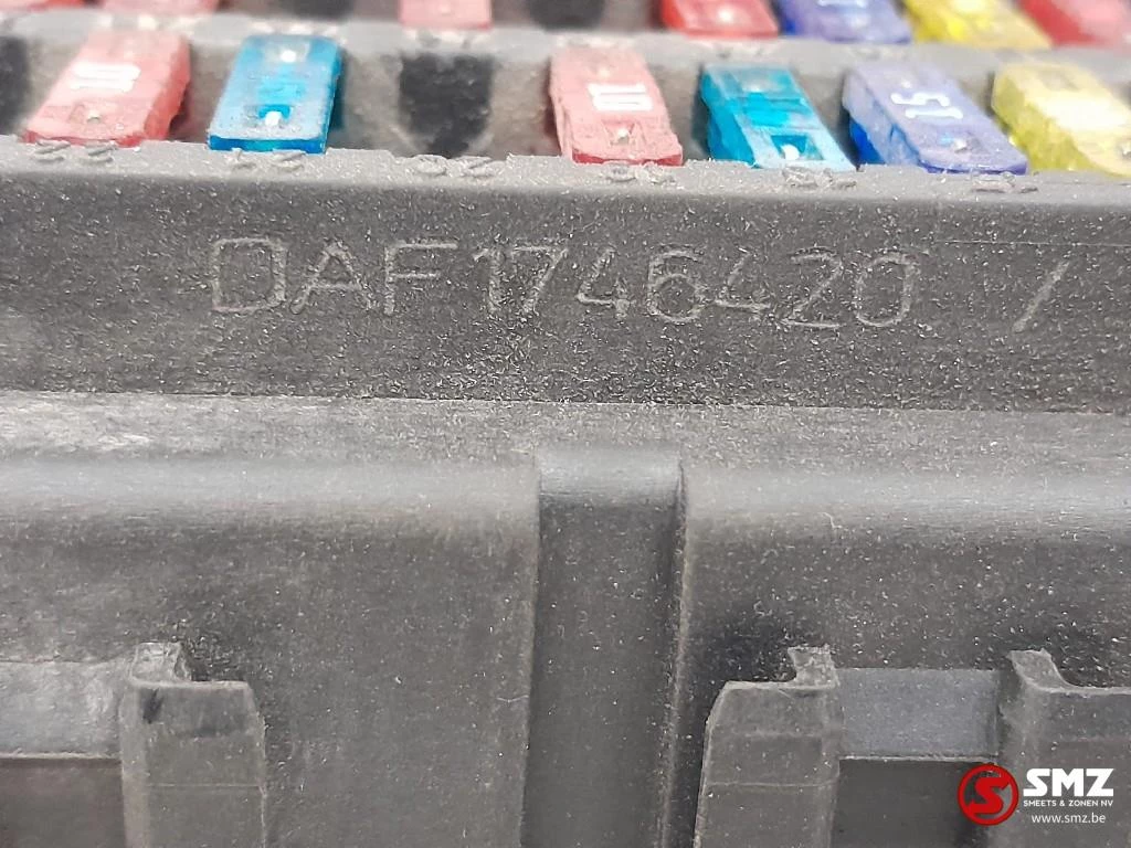 DAF - Occ zekeringskast DAF obrázek 6