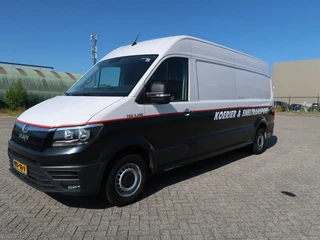 MAN TGE 2021 - 3.140 L4H3, Kast, Full TUV, Holland car, TOP! te koop