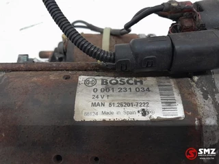 MAN N/A - Occ starter MAN 51262017222 0001231034 image 6