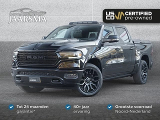 Dodge Ram 1500 2024 - 5.7 V8 4x4 Crew Cab Limited изображение 1