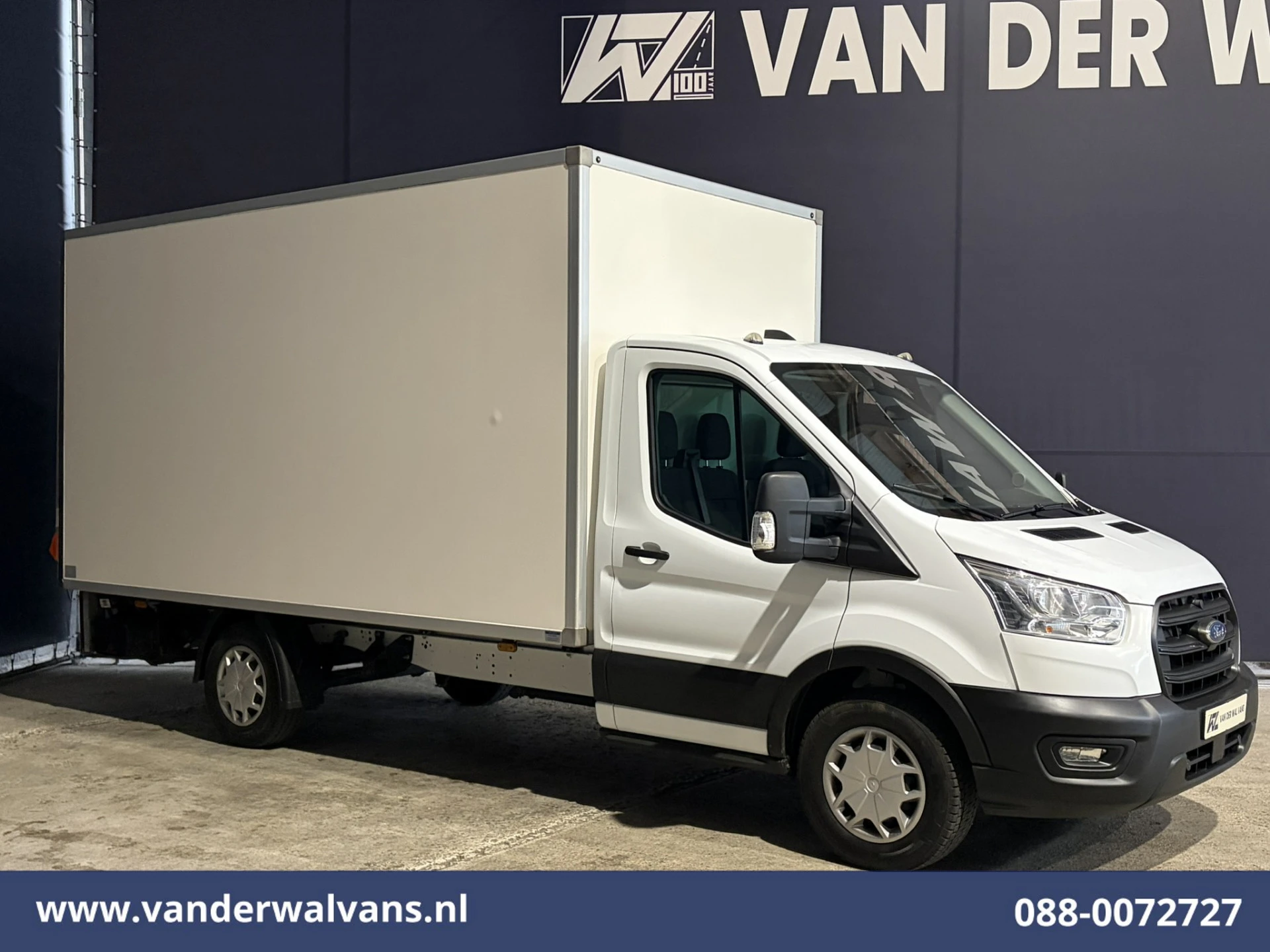 Ford Transit 2022 - 2.0 TDCI 161pk Bakwagen Laadklep Euro6 Airco | Cruisecontrol | Verwarmde voorruit изображение 9