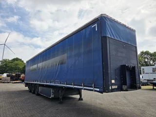 Schmitz Cargobull N/A 2002 - S01 NL TRAILER image 3