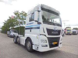 MAN TGX - 26.500 XXL TUV NL TRUCK 16X IN STOCK obrazek 5