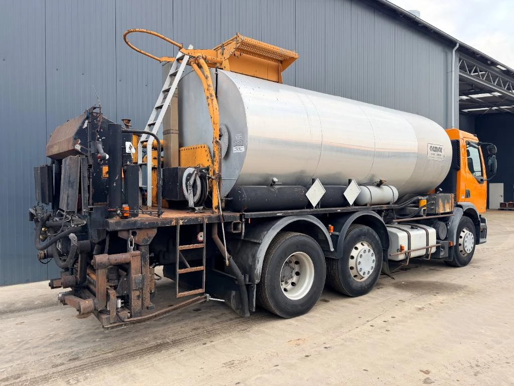 Renault 2001 - Acmar - 12.000 Liter afbeelding 37