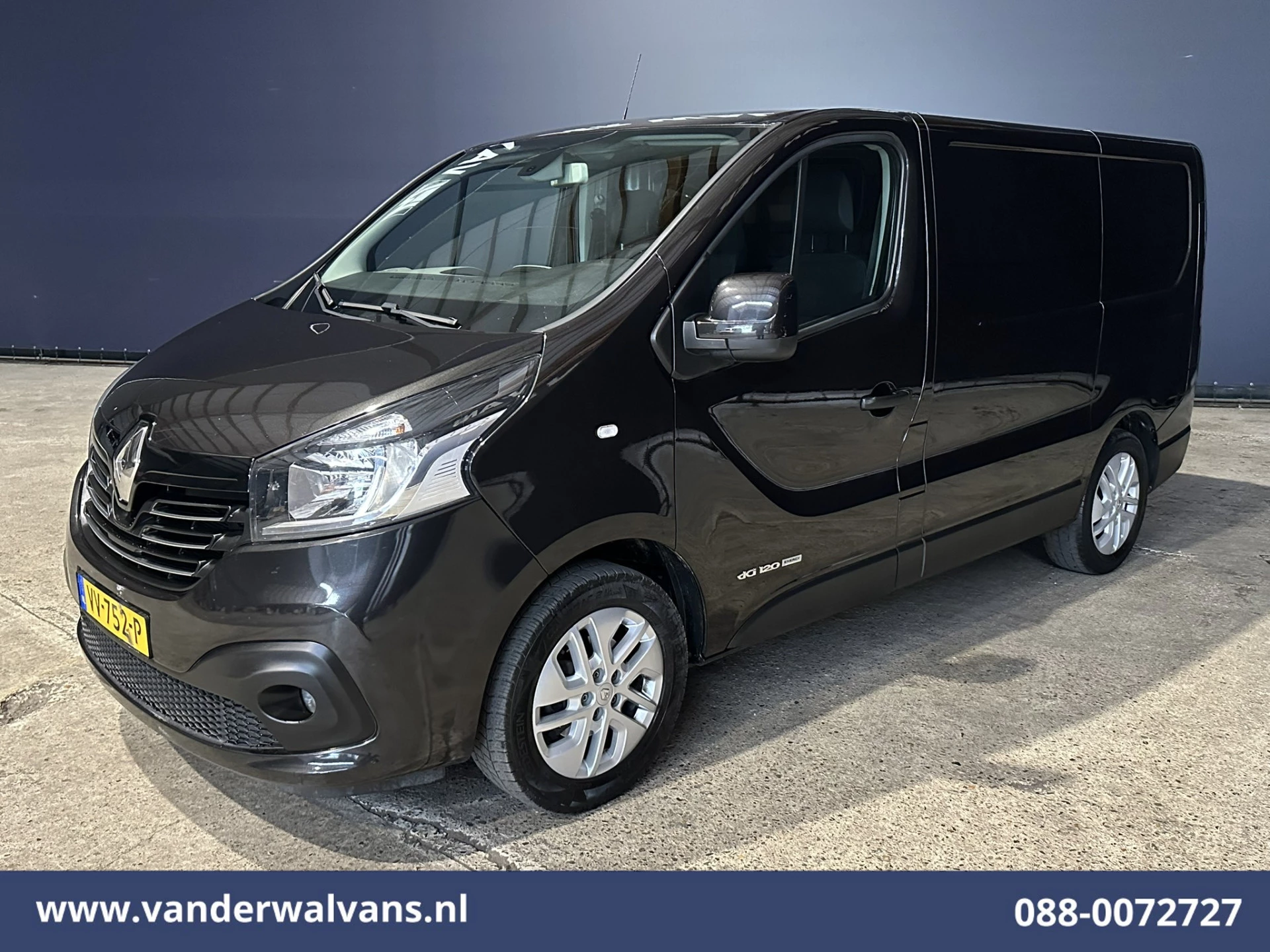 Renault Trafic 2016 - 1.6 dCi 120pk L1H1 Airco | Navigatie | Camera | LM Velgen | Trekhaak obrázek 9