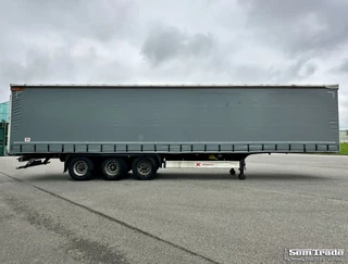 Kässbohrer N/A 2018 - XS          VALX AXLES            DRUM BRAKES             NEW CURTAINS            NL-TRAILER obrazek 5