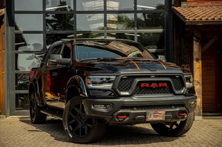 RAM 1500 2024 - Ram V8 rebel GT Etorq !!UNIEK!! | 1700 km rijbereik | Lucht vering | изображение 1