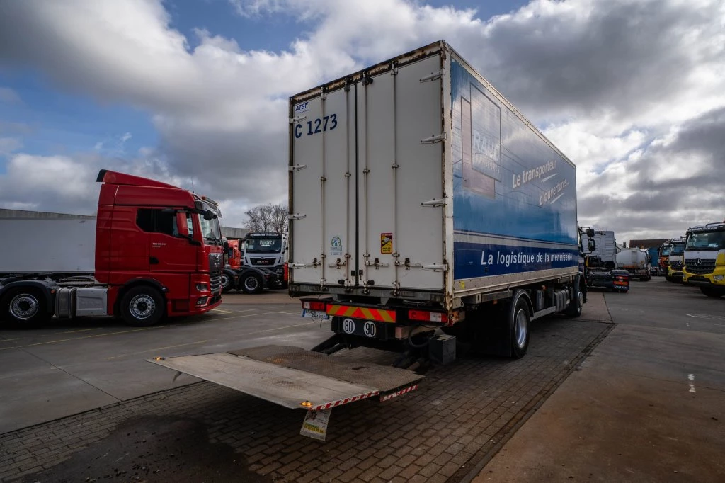 Renault 2011 - PREMIUM 270 DXI +DHOLLANDIA 1.5T obrázek 8