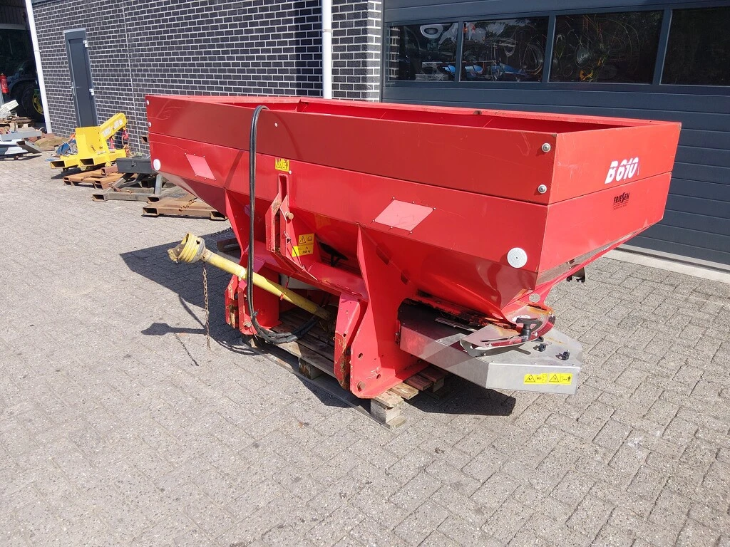 Rauch Alpha 1131 Kunstmeststrooier afbeelding 3