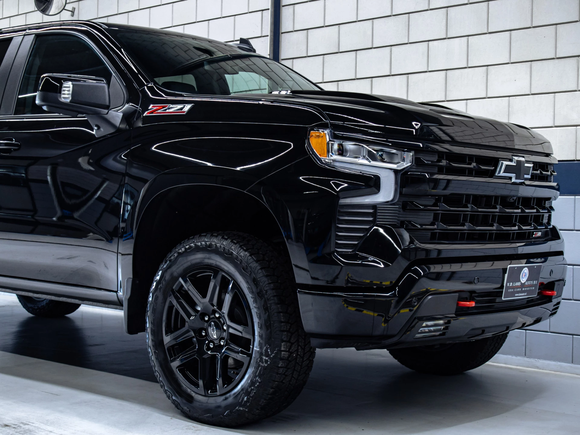 Chevrolet Silverado 2024 - | 1500 LT Trailboss | BPM-Vrij afbeelding 6