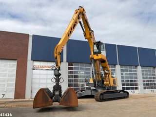 Liebherr LH 60 C Litronic EPA Umschlag bagger 2015 - N/A zdjecie 10