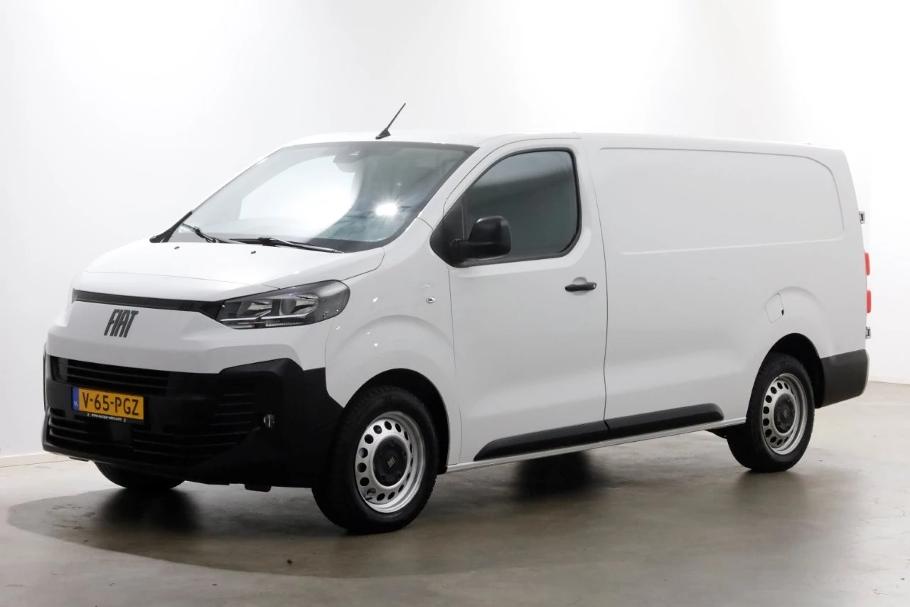 Fiat Scudo 2024 - 2.0 Diesel 180pk Automaat L3 Airco/Navi/Camera 12-2024 zdjęcie 8