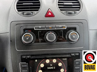 Volkswagen Caddy 2013 - Bestel 2.0 TDI 2x schuifdeur AIRCO en Stoel verwarming. image 16