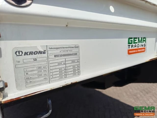 Krone SD 2015 - N/A obrazek 23
